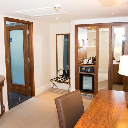 Best Western Plus Moat House Reading-2