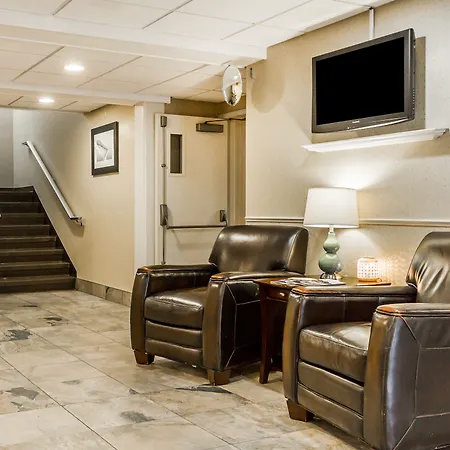 Comfort Inn South Portland Airport-2