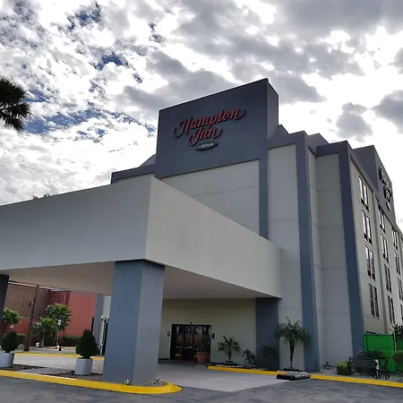 Hampton Inn Monterrey-Airport-3