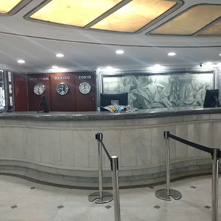 Hotel Century Reforma-2