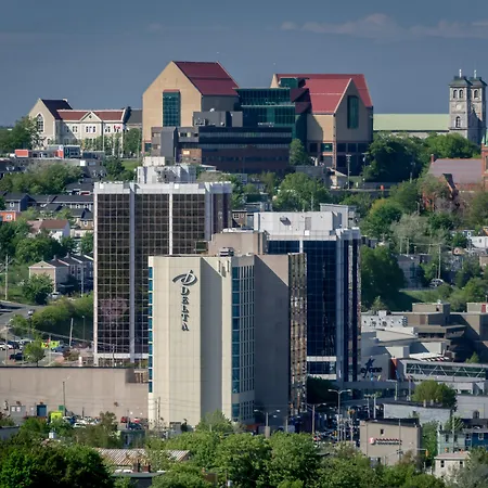 Delta Hotels By Marriott St. John'S Conference Centre-3