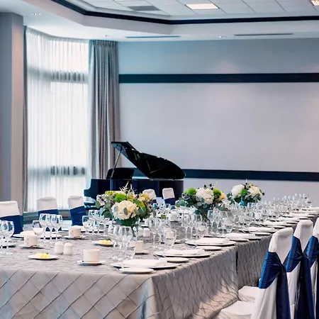 Delta Hotels By Marriott St. John'S Conference Centre-2