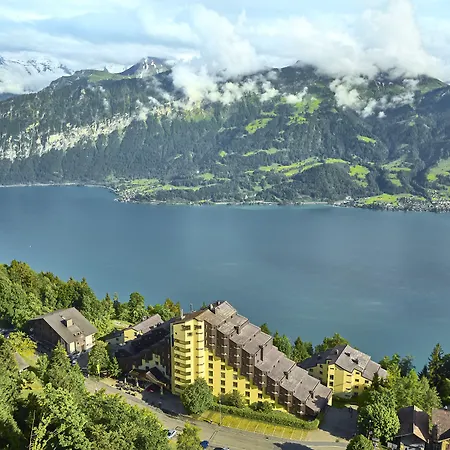 Dorint Blüemlisalp Beatenberg/Interlaken-3