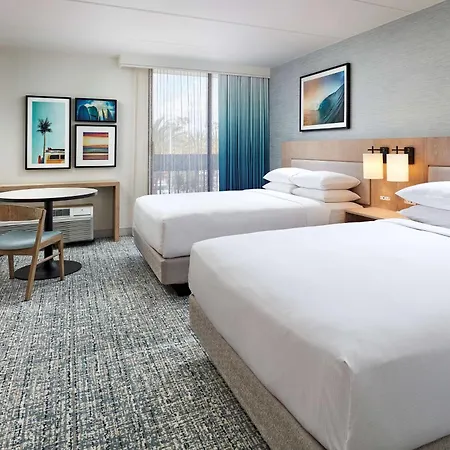 Hotel Mdr Marina Del Rey- A Doubletree By Hilton-2