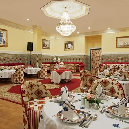 Royal Mirage Fes Hotel-3