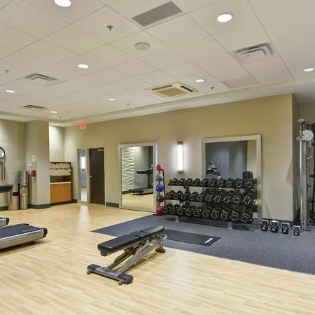 Embassy Suites By Hilton Minneapolis Airport-3