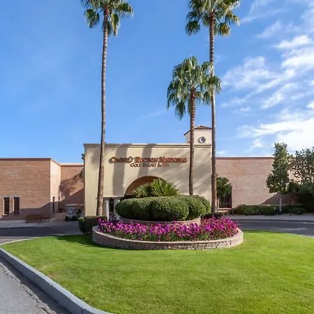 Omni Tucson National Resort & Spa-3