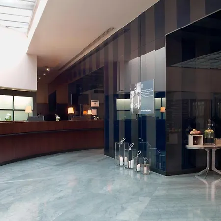 Sheraton Paris Charles De Gaulle Airport Hotel-3