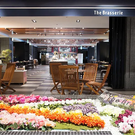 Hotel Nikko Kansai Airport - 3 Mins Walk To The Airport-3