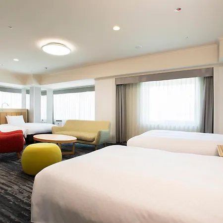 Hotel Nikko Kansai Airport - 3 Mins Walk To The Airport-2