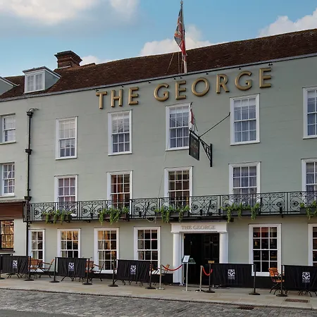 The George Hotel Colchester-3