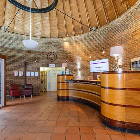 Mercure Tunbridge Wells Hotel-2