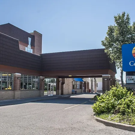 Comfort Inn Lundy'S Lane-2