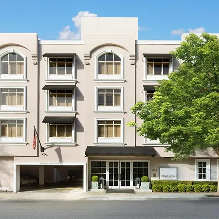 Mosaic Hotel Beverly Hills-3