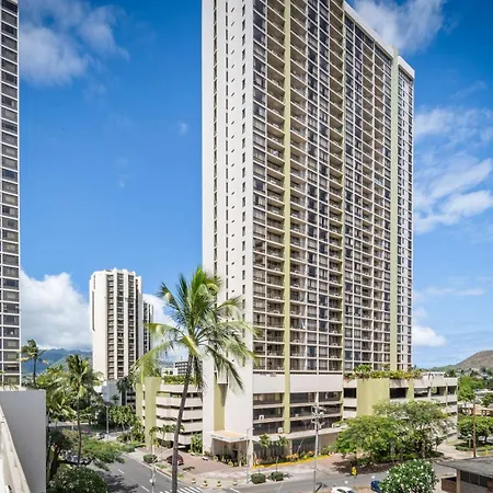Aston Waikiki Sunset-2