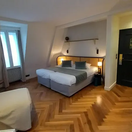 Hotel Le Friedland-2