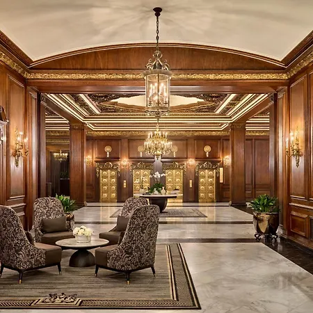 Boston Omni Parker House Hotel-3