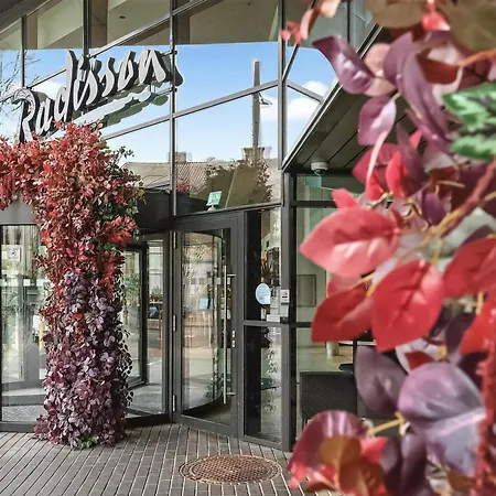 Radisson Hotel Kaunas-3