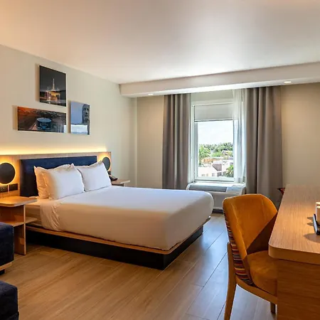 Hampton Inn Torreon Airport-Galerias-2