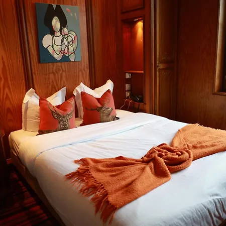 Hotel - Restaurant Le Cerf & Spa-2