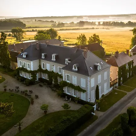Chateau De La Resle - Design Hotels-3