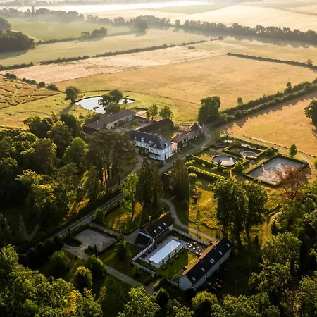 Chateau De La Resle - Design Hotels-2