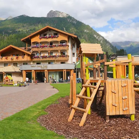 Resort Dolce Casa - Family & Spa Hotel-3