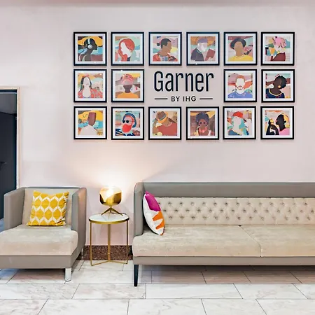 Garner Hotel Dusseldorf - Main Station By Ihg-2