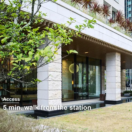 Mitsui Garden Hotel Osaka Premier-2
