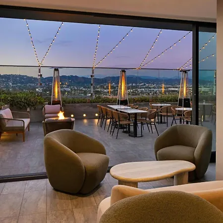 Ac Hotel By Marriott Beverly Hills-3
