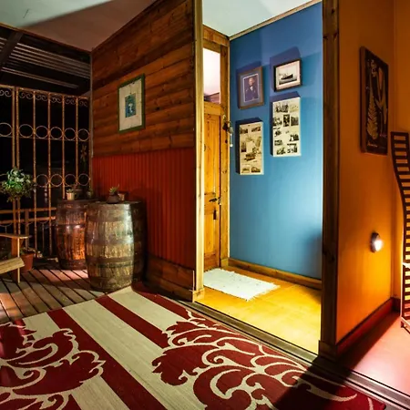 Eco Lodge Villa Villekula-3