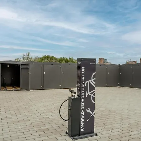 Park Inn By Radisson Wismar-2