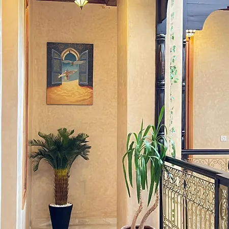 Riad Alice Terrace & Spa-2