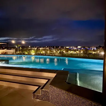 Azzure Bokarina Penthouse- Brand New- Ocean View- Resort Style Pool- Steam Room-2