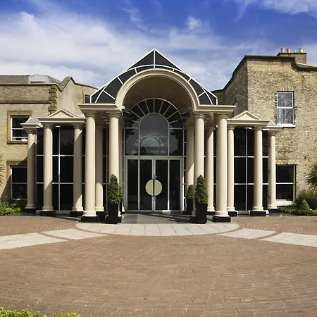 Mercure York Fairfield Manor Hotel-3