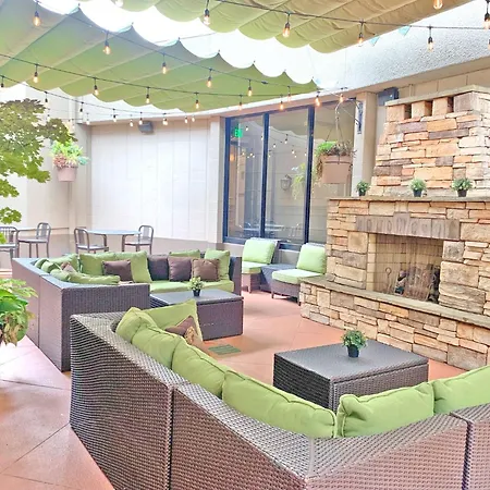 Crowne Plaza Hotel Portland-Downtown Convention Center By Ihg-2
