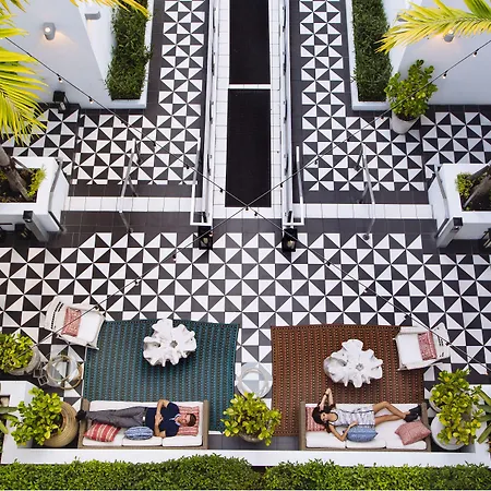 Uma House By Yurbban South Beach-2
