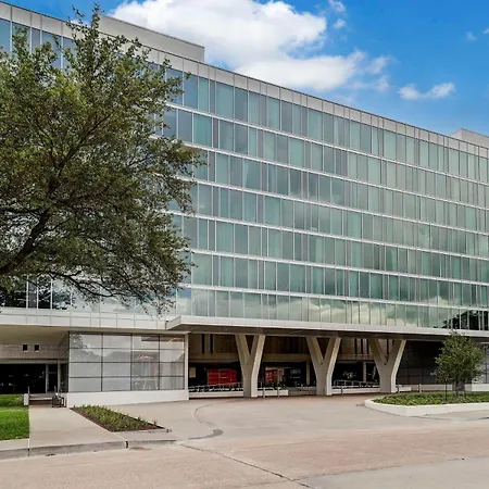 Hilton University Of Houston-2