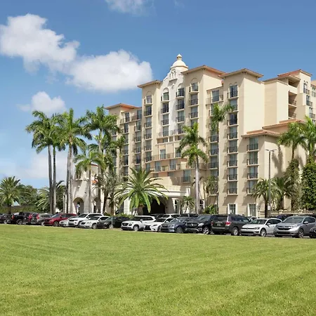 Embassy Suites By Hilton Miami International Airport-2
