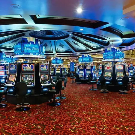 Ameristar Casino Hotel Kansas City-3