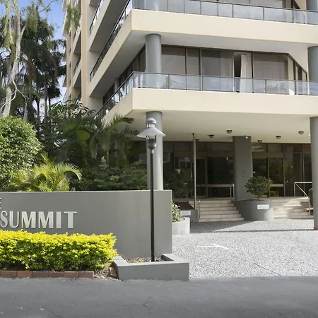 Summit Apartments Brisbane City-2