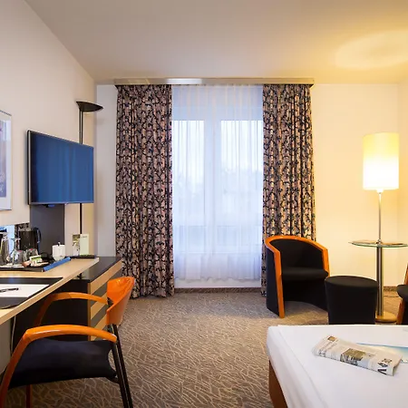 Lindner Congress Hotel Frankfurt-3