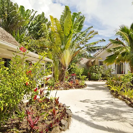 Manuia Beach Resort (Adults Only)-2