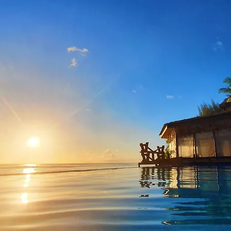 Manuia Beach Resort (Adults Only)-3