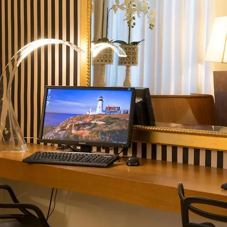 Hotel De La Pace, Sure Hotel Collection By Best Western-3