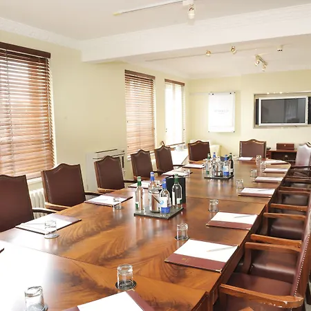 Nutfield Priory Hotel & Spa-2