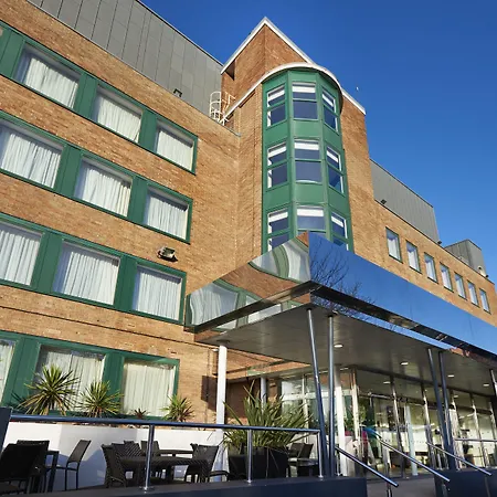 Crowne Plaza London Ealing By Ihg-3