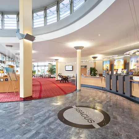 ABACUS Tierpark Hotel-2