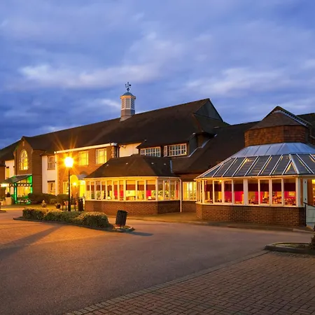Holiday Inn Ipswich Orwell By Ihg-2