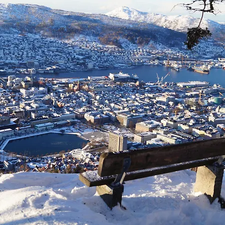 Thon Hotel Bristol, Bergen-3